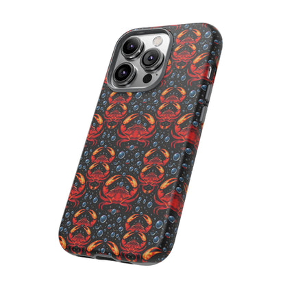 Tough Cases, Cancer, Zodiac v2, Bubble Pattern