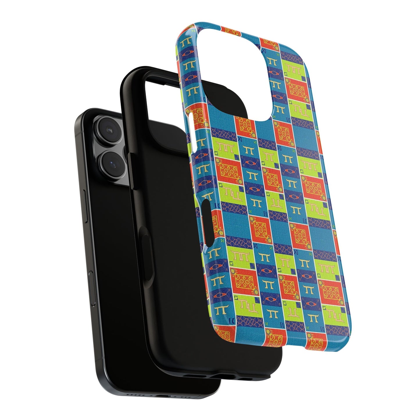 Tough Cases, Gemini, Zodiac v1, Shape Pattern