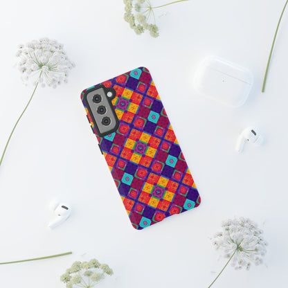 Tough Cases, Virgo, Zodiac, Shape Pattern
