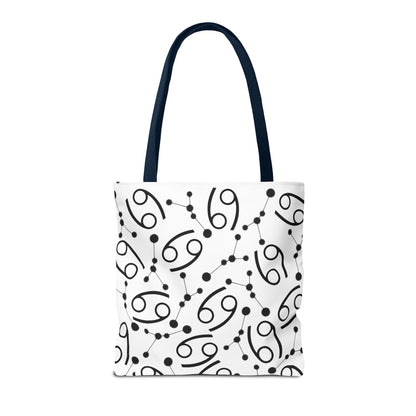 Tote Bag Cancer Zodiac sign AOP