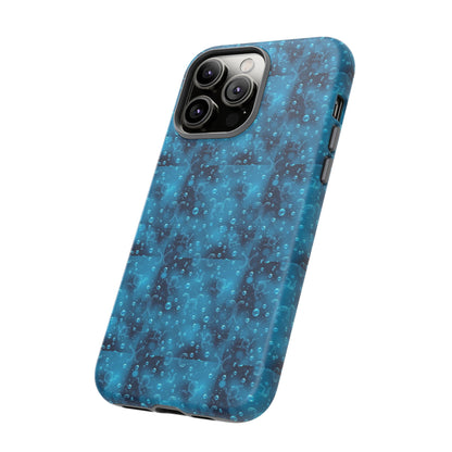 Tough Cases, Aquarius, Zodiac v3, Bubble Pattern