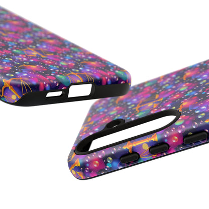 Tough Cases, Gemini, Zodiac v2, Bubble Pattern