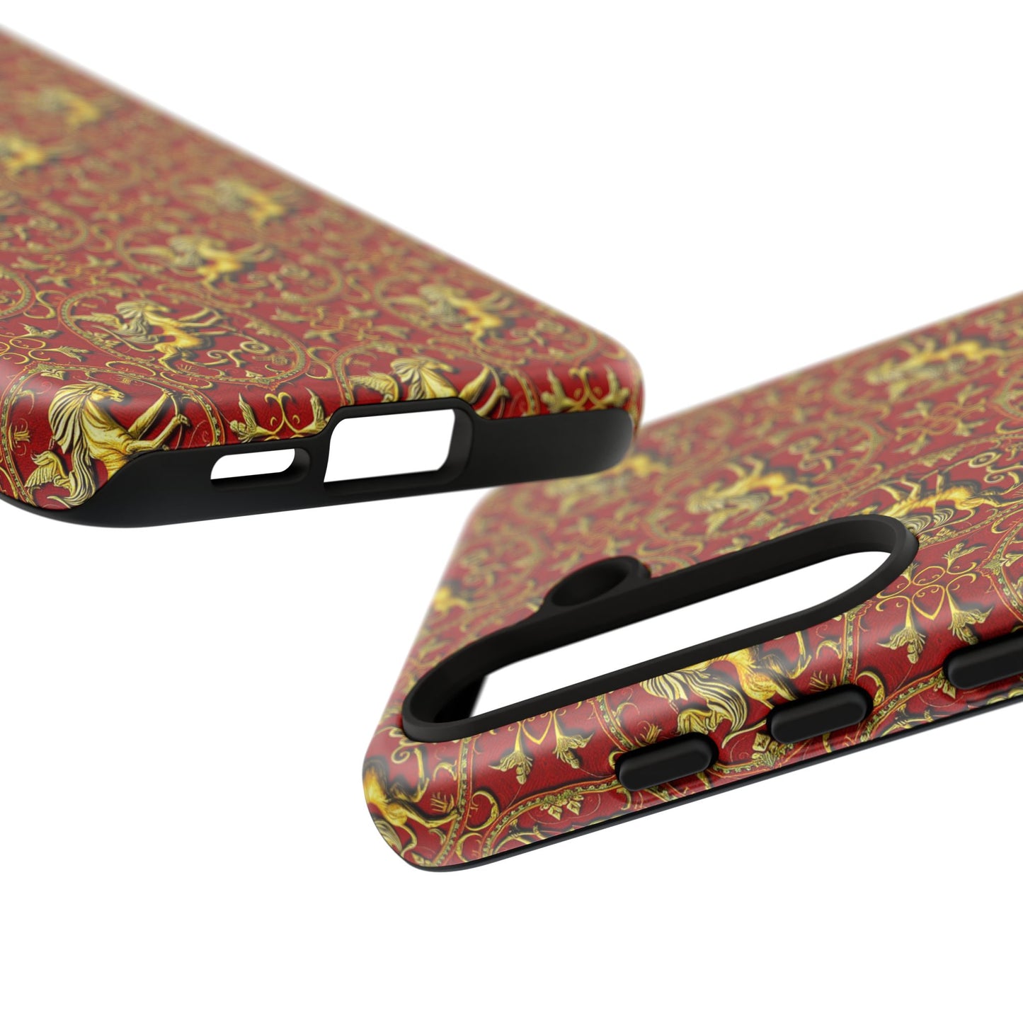 Tough Cases, Sagittarius, Zodiac v2, Metal Pattern