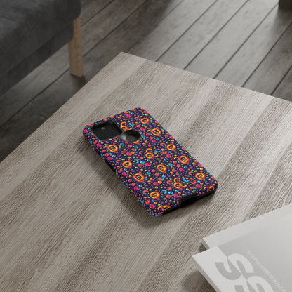 Tough Cases, Aquarius, Zodiac v1, Bubble Pattern