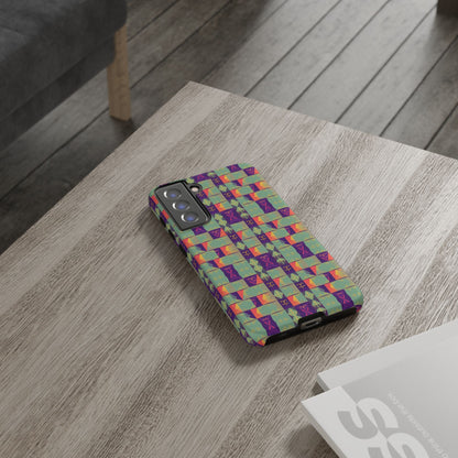 Tough Cases, Aquarius, Zodiac v2, Shape Pattern