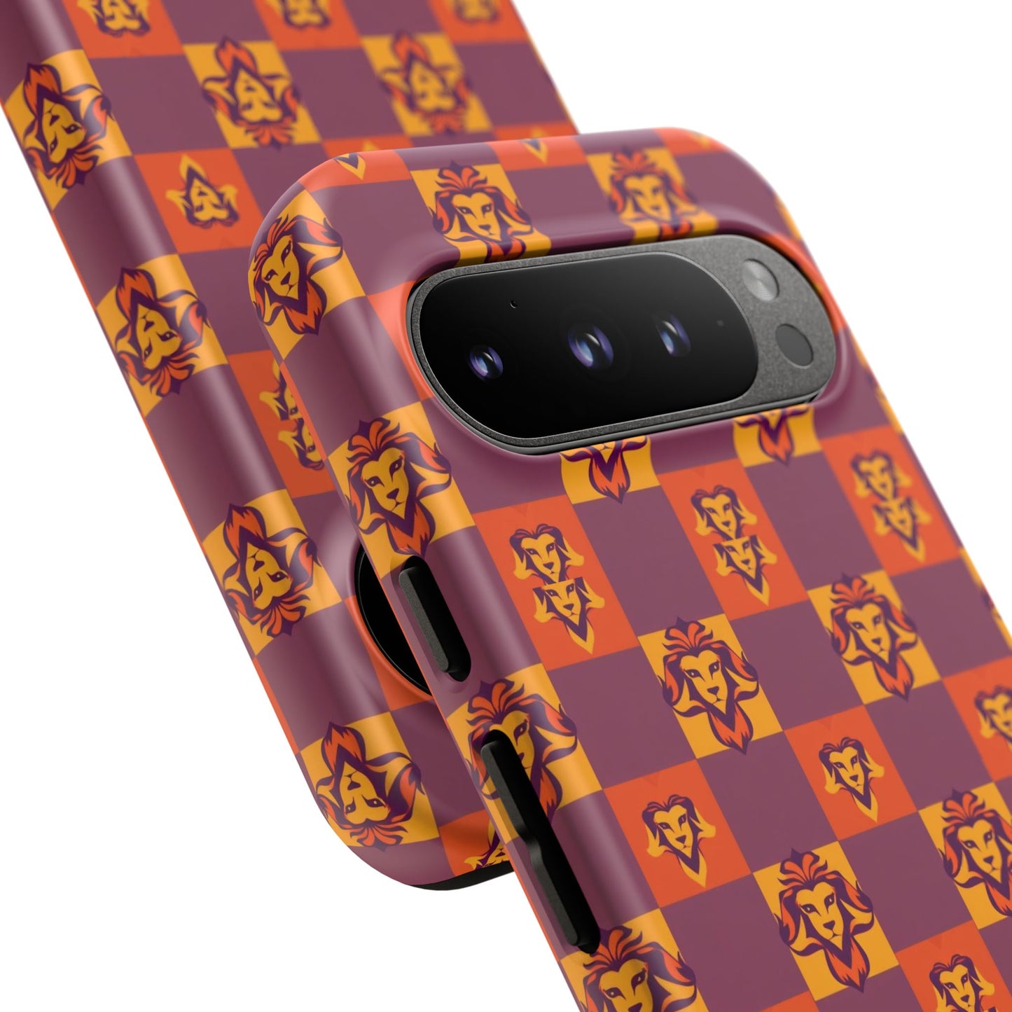 Tough Cases, Leo, Zodiac, Shape Pattern