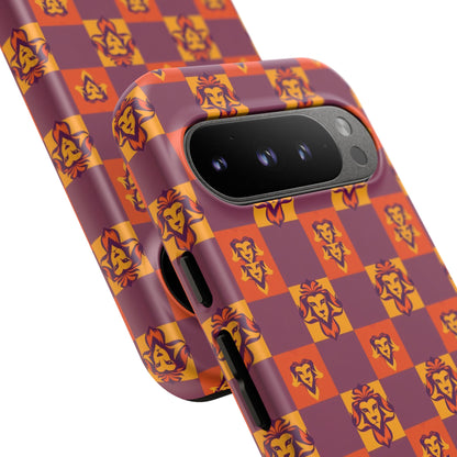 Tough Cases, Leo, Zodiac, Shape Pattern
