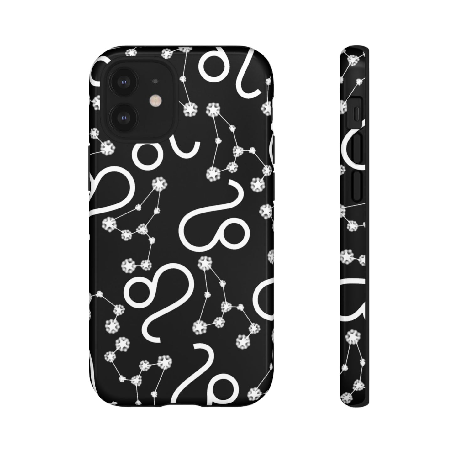 Zodiac Tough Cases for Phones Leo Zodiac sign