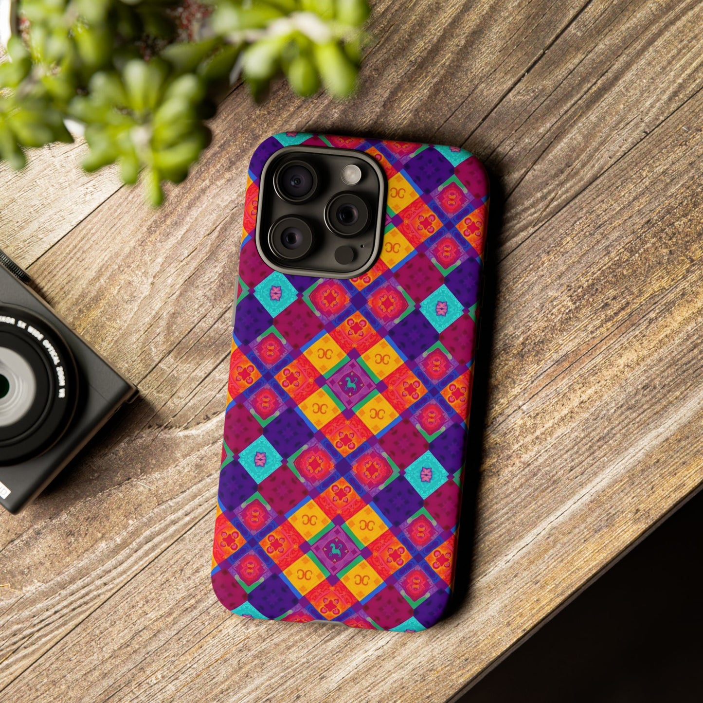 Tough Cases, Virgo, Zodiac, Shape Pattern
