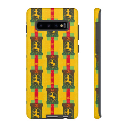 Tough Cases, Capricorn, Zodiac v2, Shape Pattern