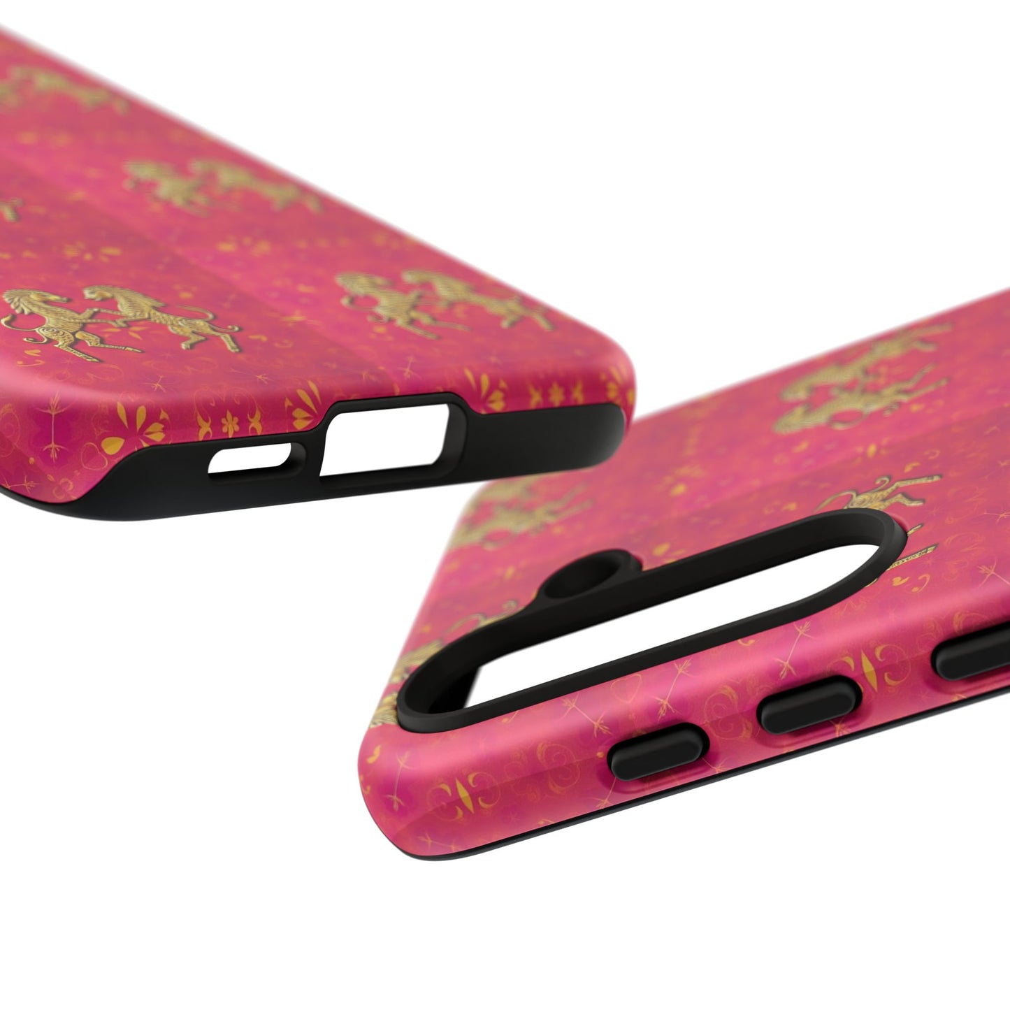 Tough Cases, Gemini, Zodiac, Metal Pattern