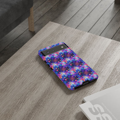 Tough Cases, Virgo, Zodiac, Bubble Pattern