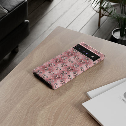 Tough Cases, Aries, Zodiac, Bubble Pattern