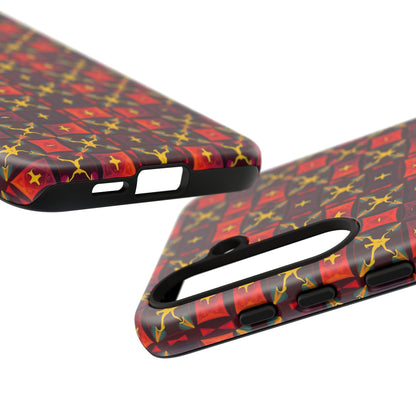 Tough Cases, Sagittarius, Zodiac v2, Shape Pattern