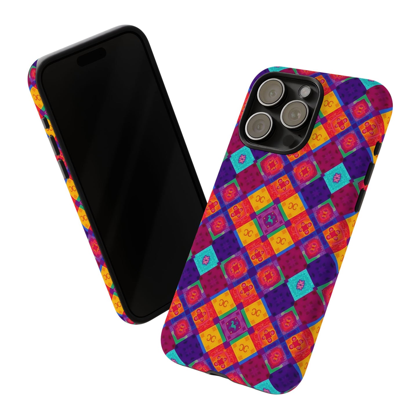 Tough Cases, Virgo, Zodiac, Shape Pattern