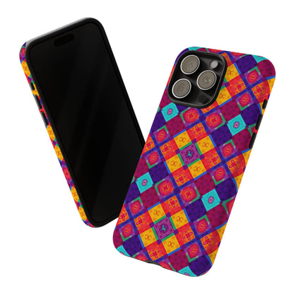 Tough Cases, Virgo, Zodiac, Shape Pattern