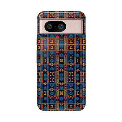 Tough Cases, Gemini, Zodiac, Shape Pattern