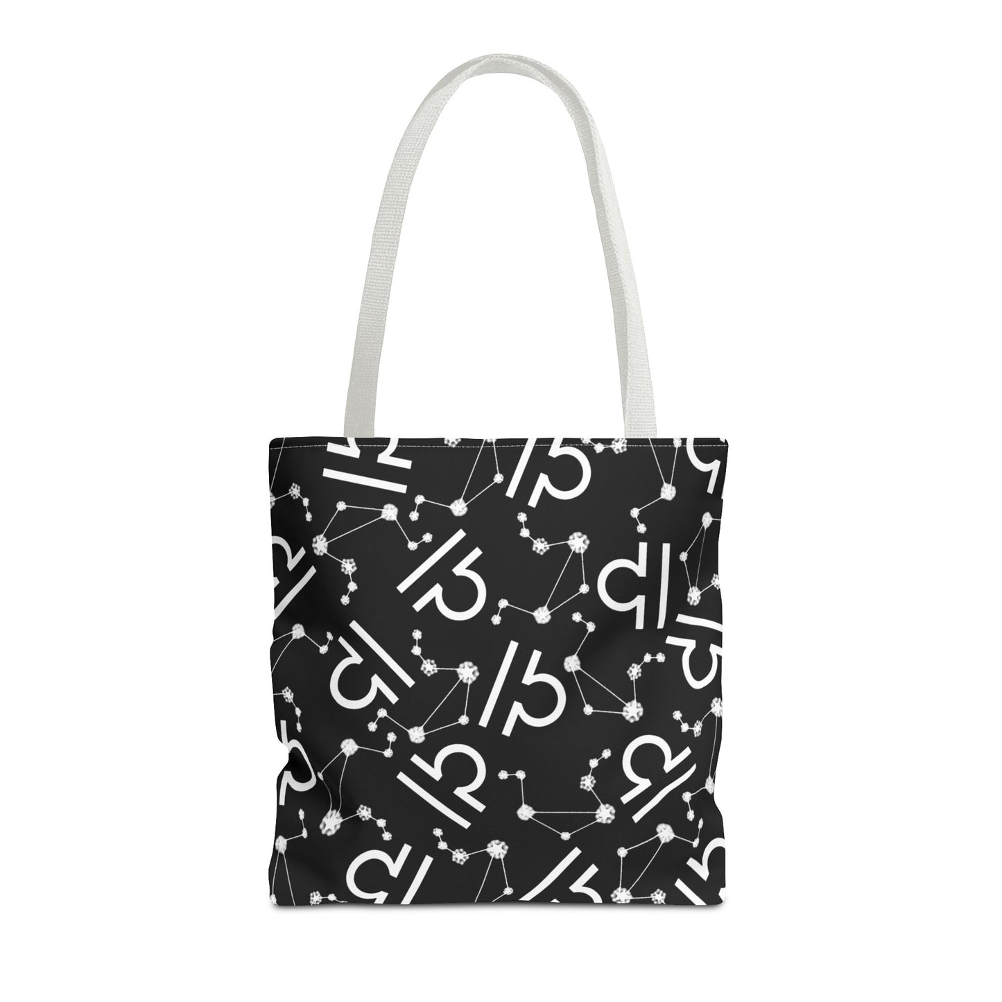 Tote Bag Libra Zodiac sign AOP