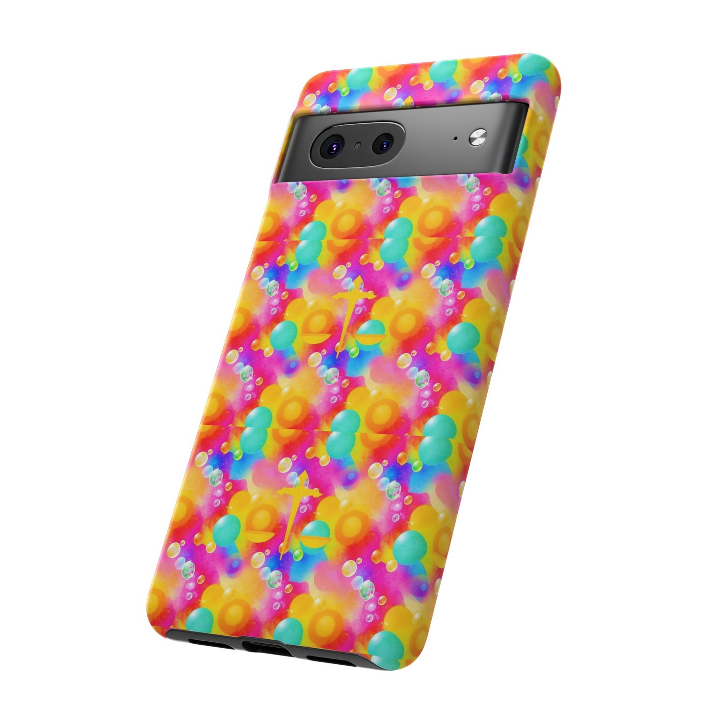 Tough Cases, Gemini, Zodiac v1, Bubble Pattern