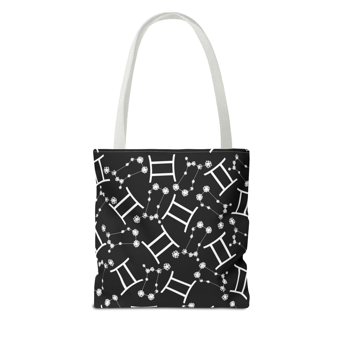 Tote Bag Gemini Zodiac sign AOP
