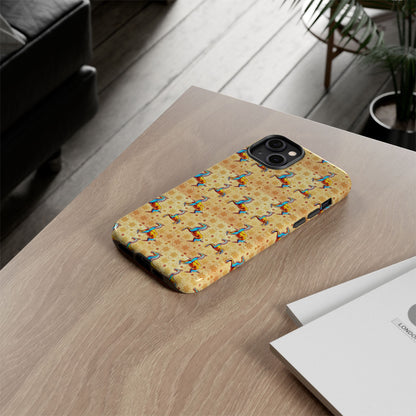 Tough Cases, Virgo, Zodiac v2, Metal Pattern
