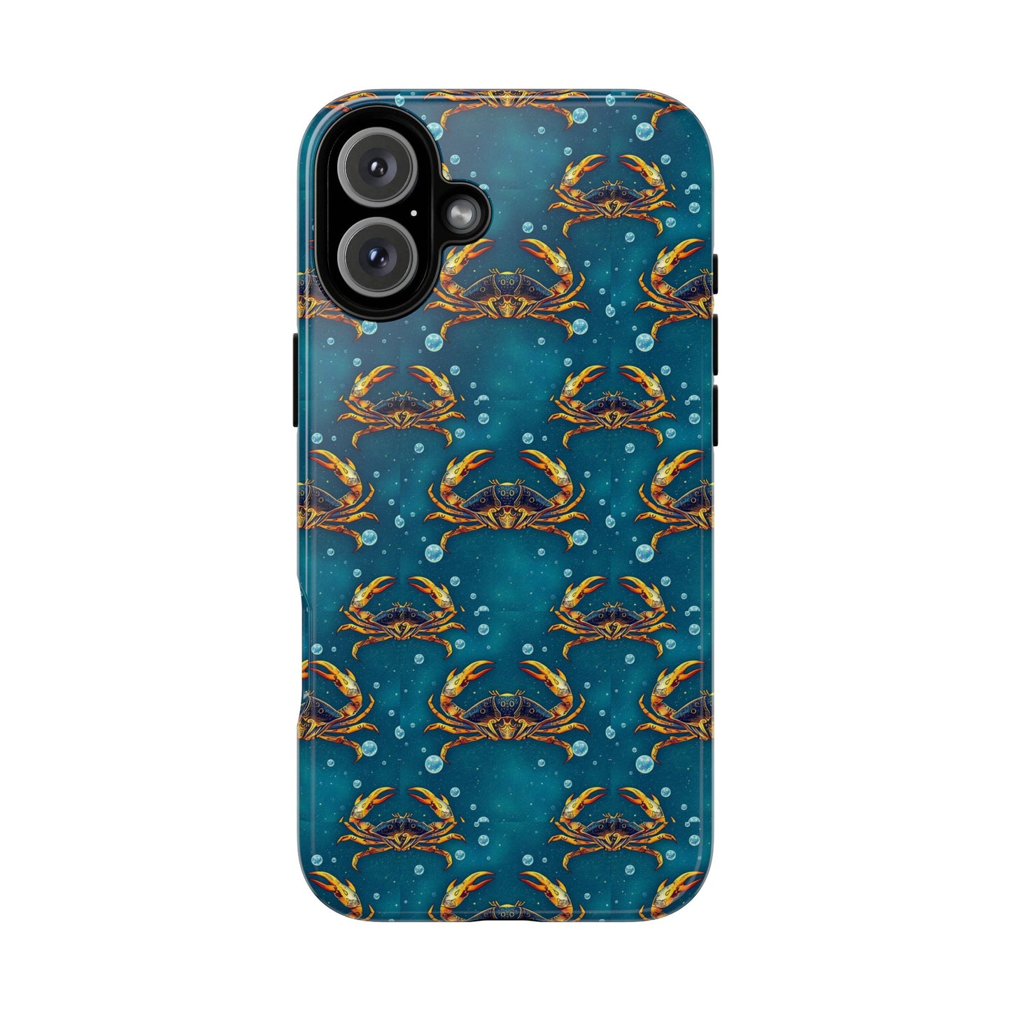 Tough Cases, Cancer, Zodiac v1, Bubble Pattern