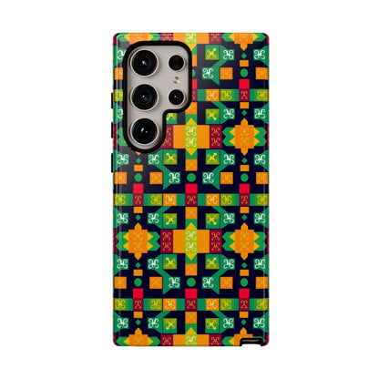 Tough Cases, Virgo, Zodiac v1, Shape Pattern