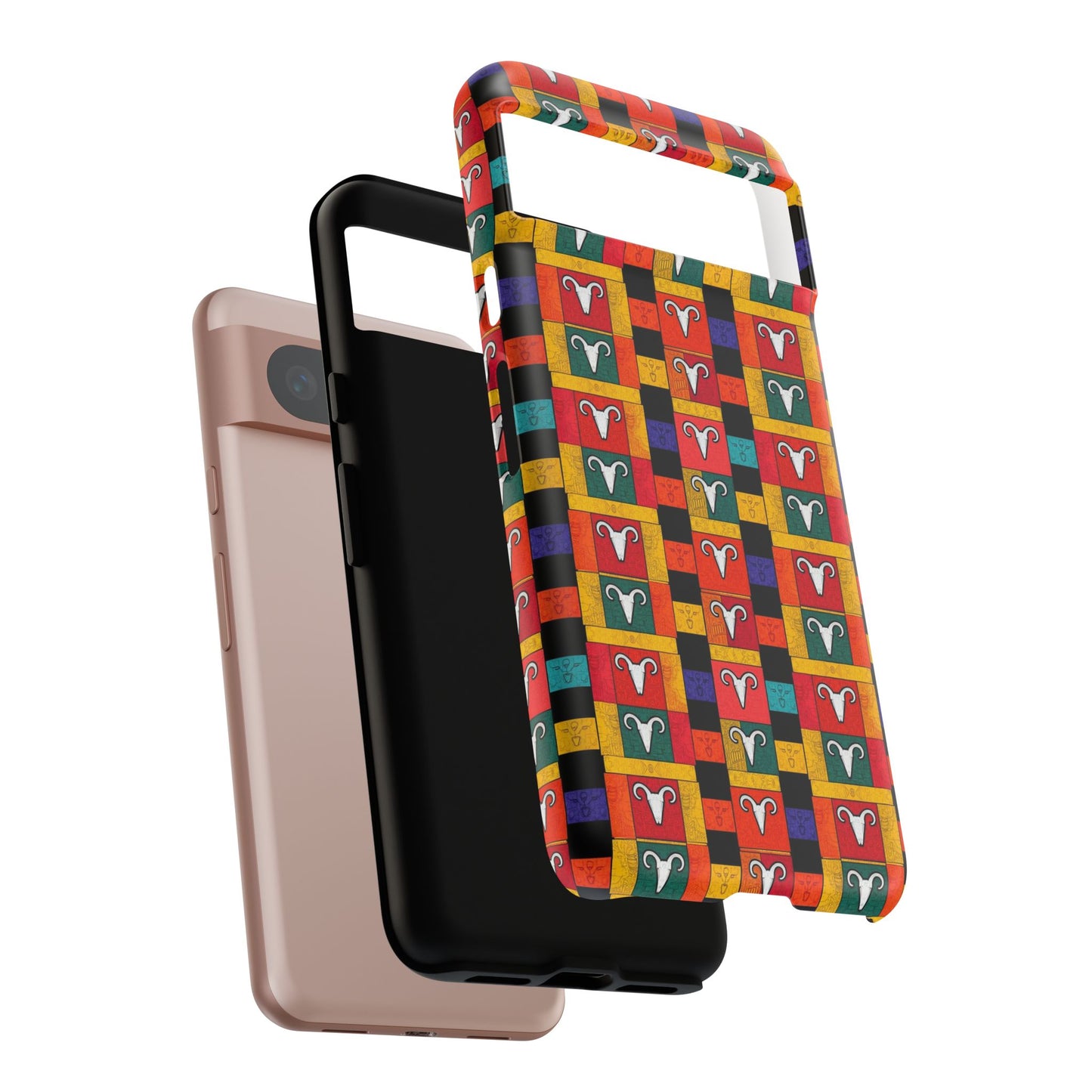 Tough Cases, Aries, Zodiac, Shape Pattern