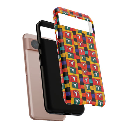 Tough Cases, Aries, Zodiac, Shape Pattern