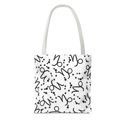 Tote Bag Capricorn Zodiac sign AOP
