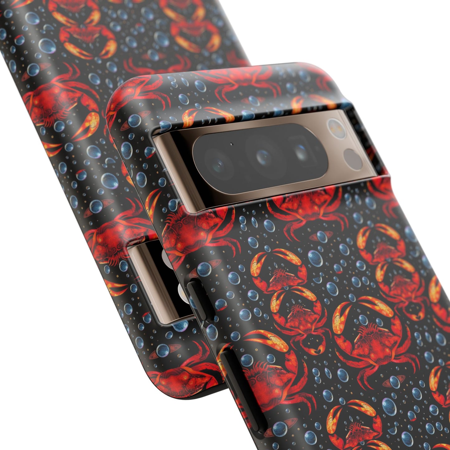 Tough Cases, Cancer, Zodiac v2, Bubble Pattern