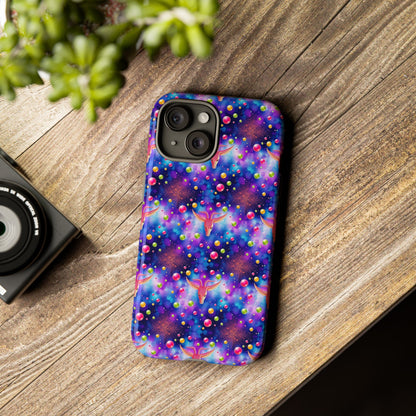 Tough Cases, Virgo, Zodiac, Bubble Pattern