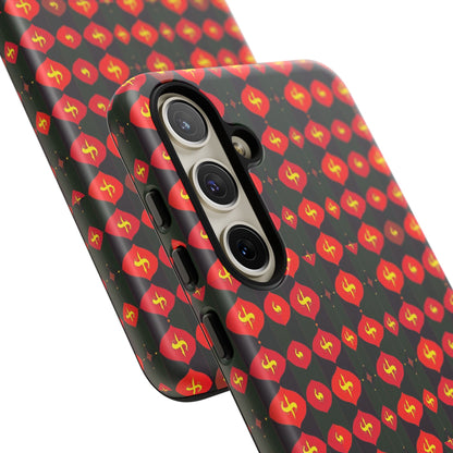 Tough Cases, Sagittarius, Zodiac v1, Shape Pattern