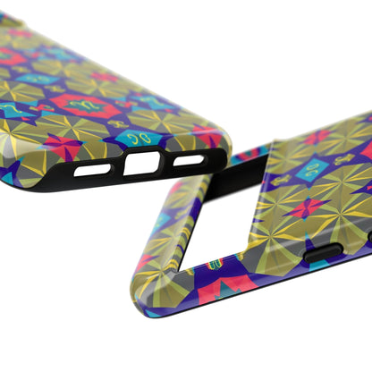 Tough Cases, Aquarius, Zodiac v1, Shape Pattern