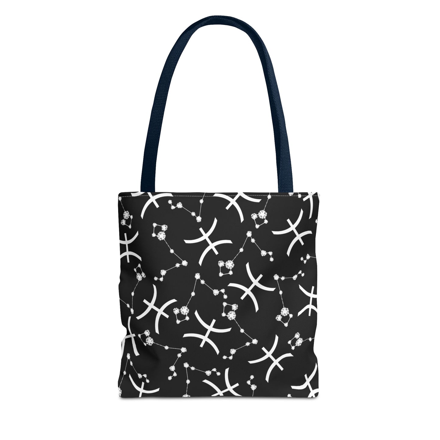 Tote Bag Pisces Zodiac sign AOP