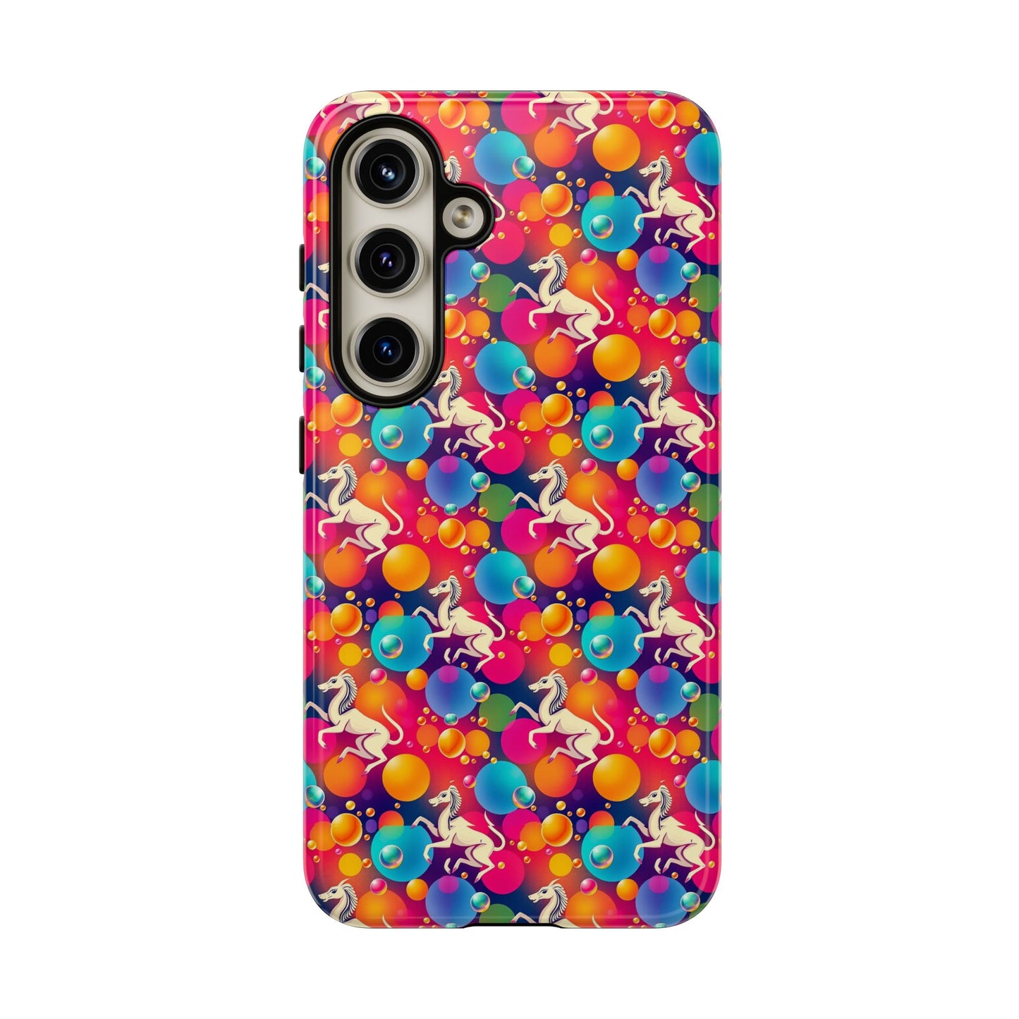 Tough Cases, Virgo, Zodiac v2, Bubble Pattern