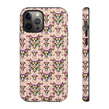 Tough Cases, Taurus, Zodiac v1, Metal Pattern