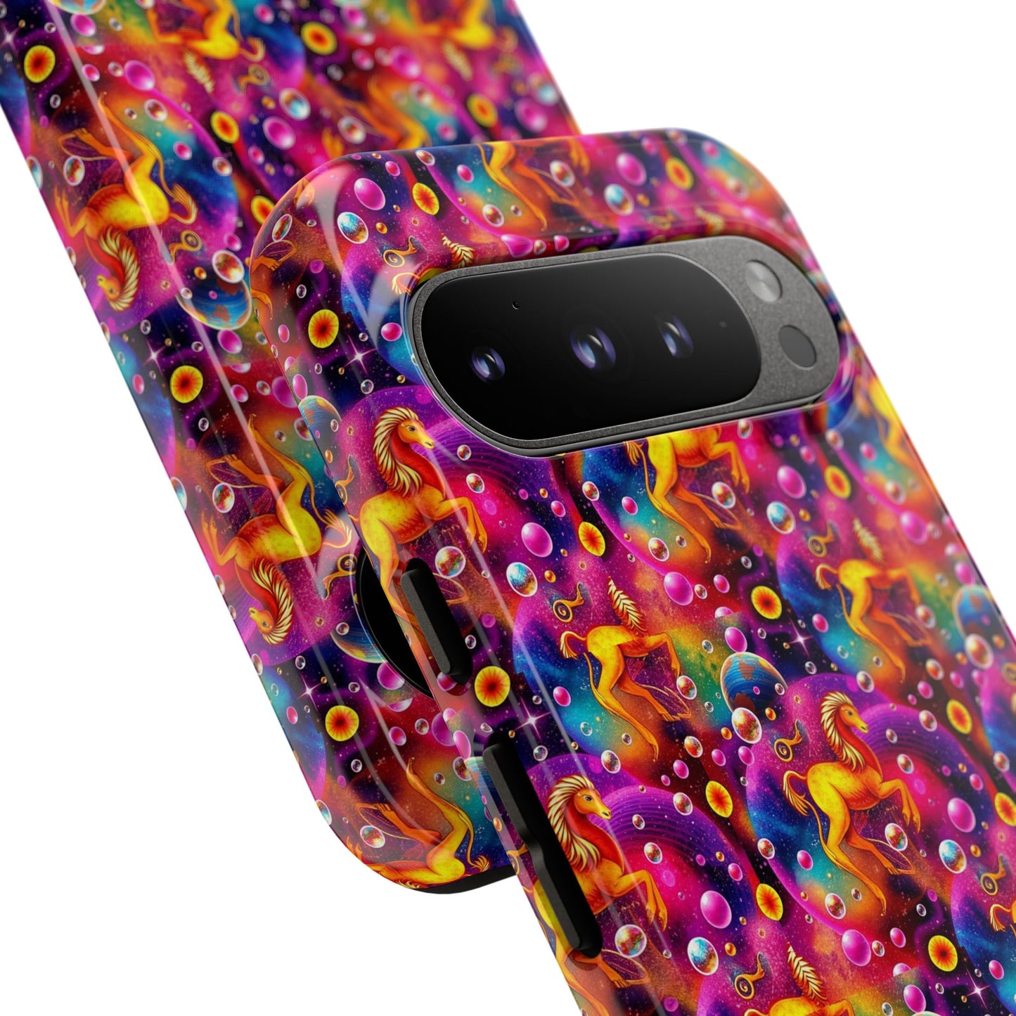 Tough Cases, Virgo, Zodiac v4, Bubble Pattern