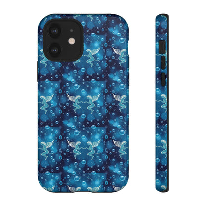 Tough Cases, Gemini, Zodiac v1, Bubble Pattern