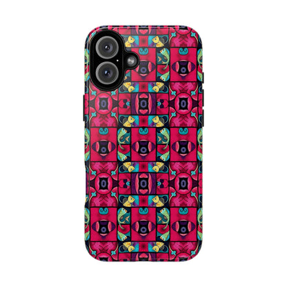 Tough Cases, Pisces, Zodiac, Shape Pattern