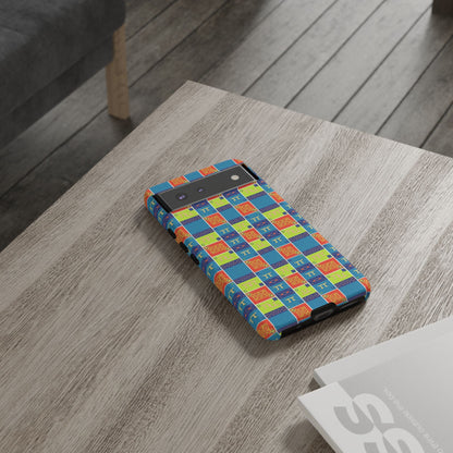 Tough Cases, Gemini, Zodiac v1, Shape Pattern