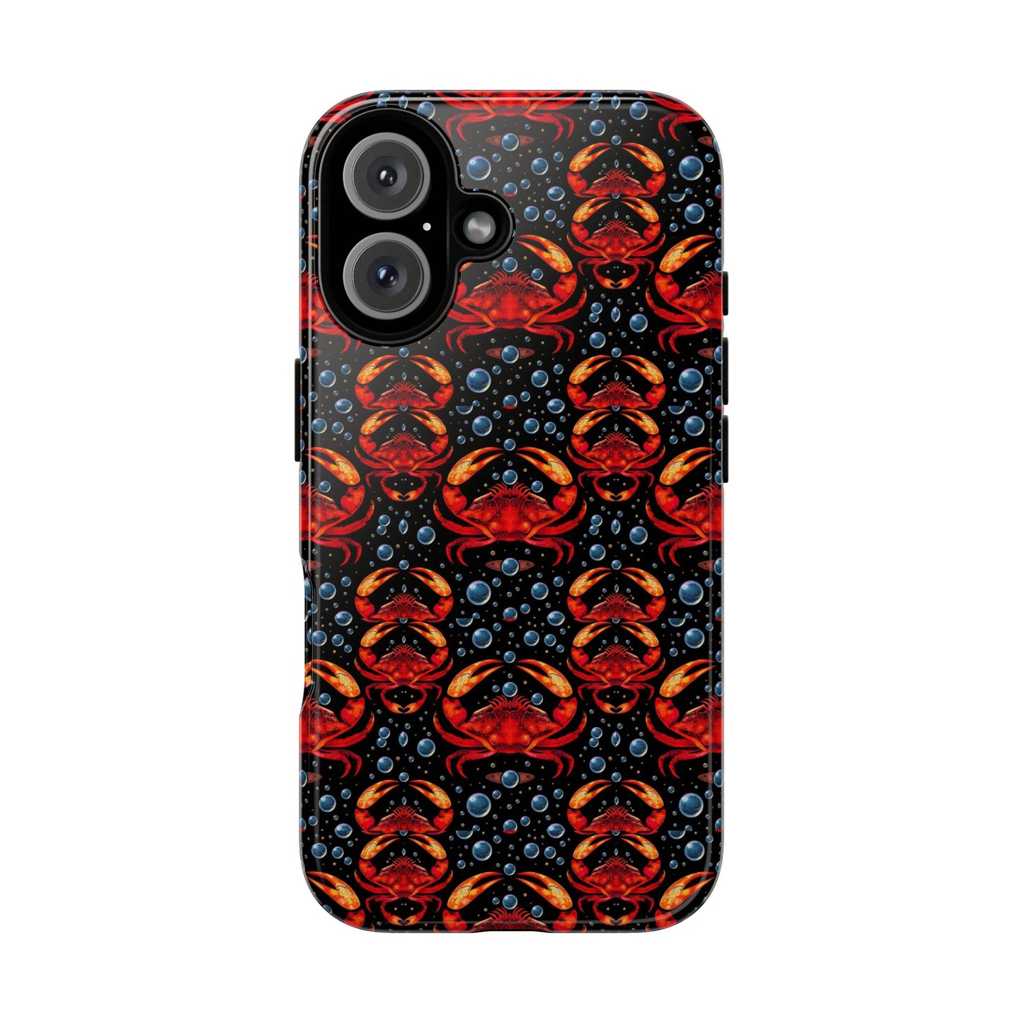 Tough Cases, Cancer, Zodiac v2, Bubble Pattern