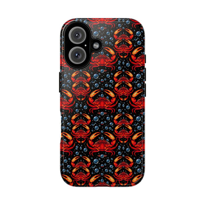 Tough Cases, Cancer, Zodiac v2, Bubble Pattern