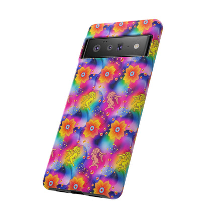 Tough Cases, Gemini, Zodiac v2, Bubble Pattern