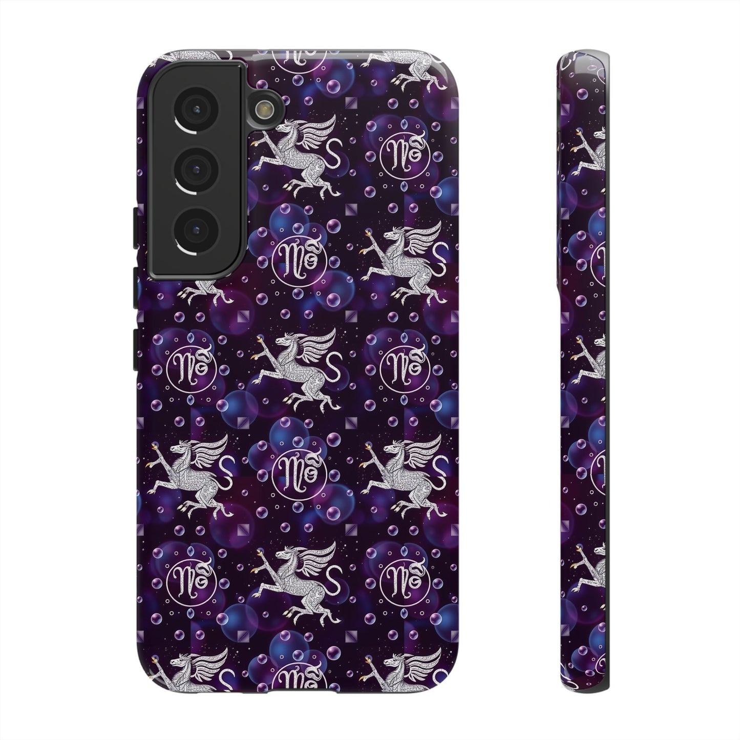 Tough Cases, Virgo, Zodiac v3, Bubble Pattern