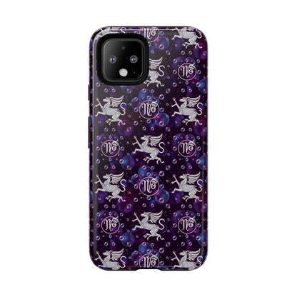 Tough Cases, Virgo, Zodiac v3, Bubble Pattern