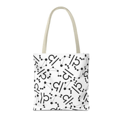 Tote Bag Libra Zodiac sign AOP