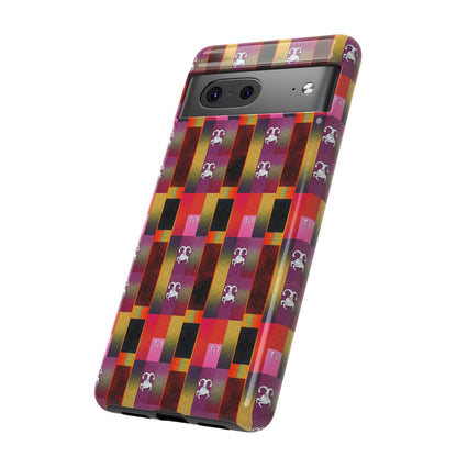 Tough Cases, Capricorn, Zodiac v1, Shape Pattern