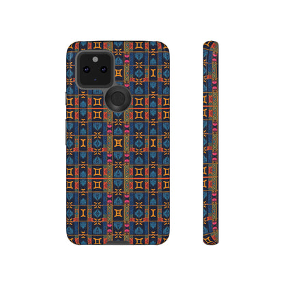 Tough Cases, Gemini, Zodiac, Shape Pattern
