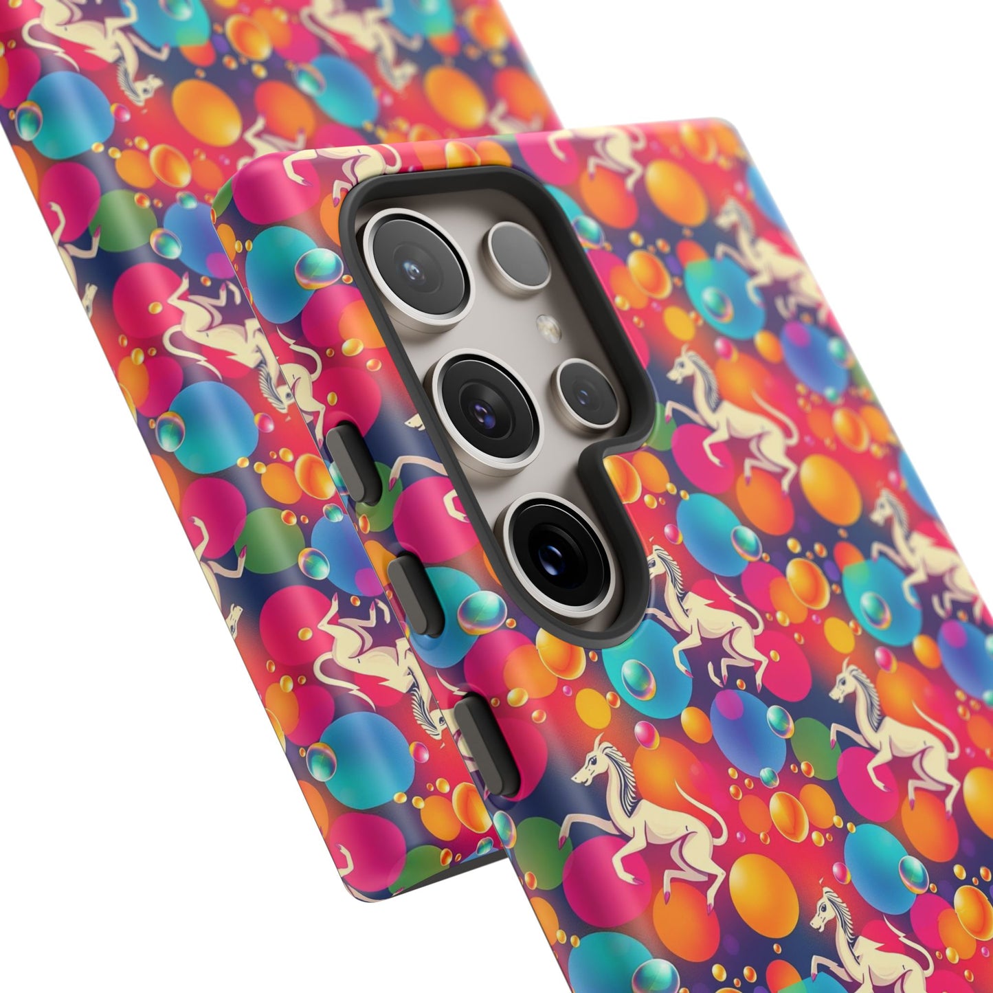 Tough Cases, Virgo, Zodiac v2, Bubble Pattern